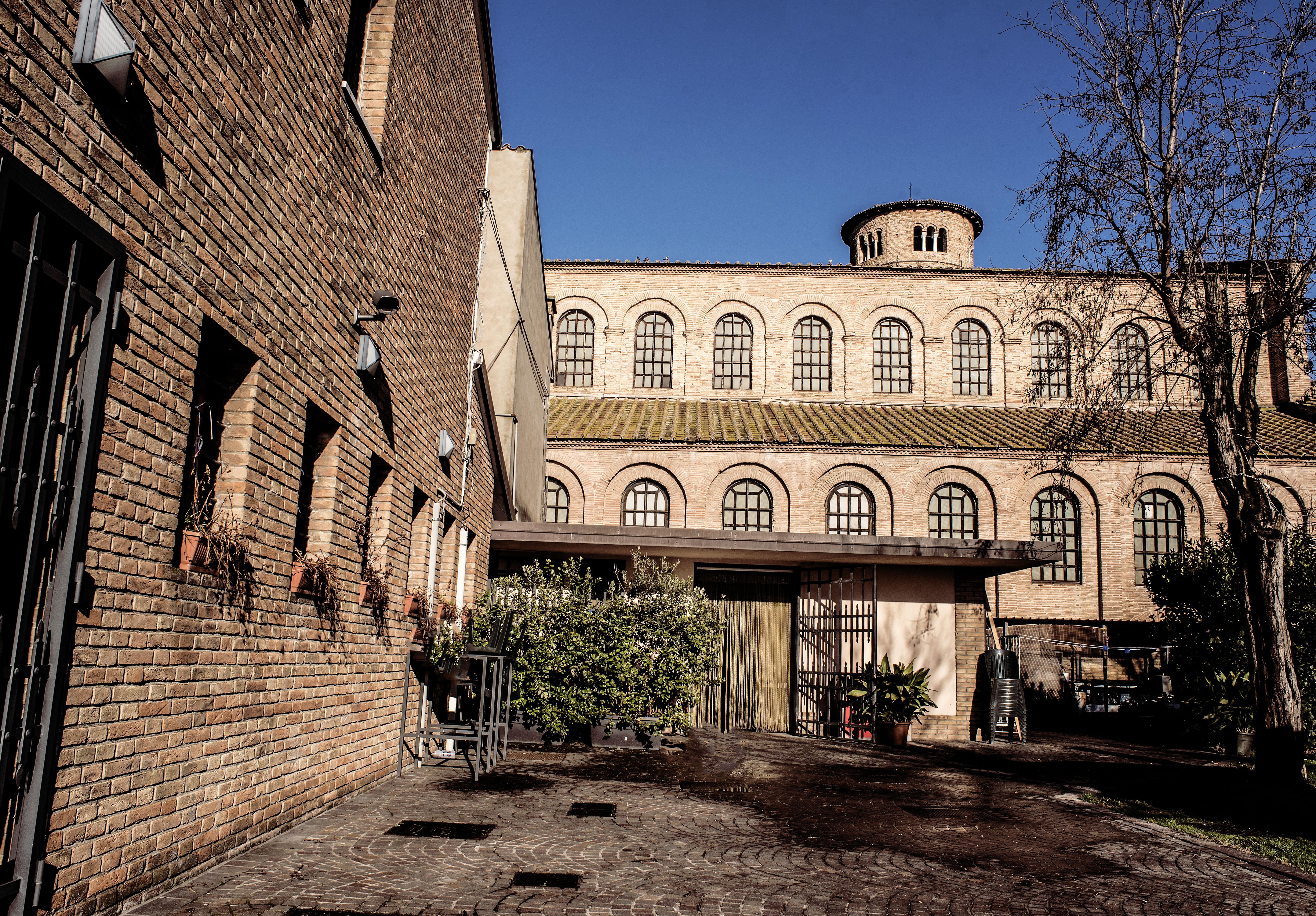 Hotel Classensis Ravenna Exterior photo