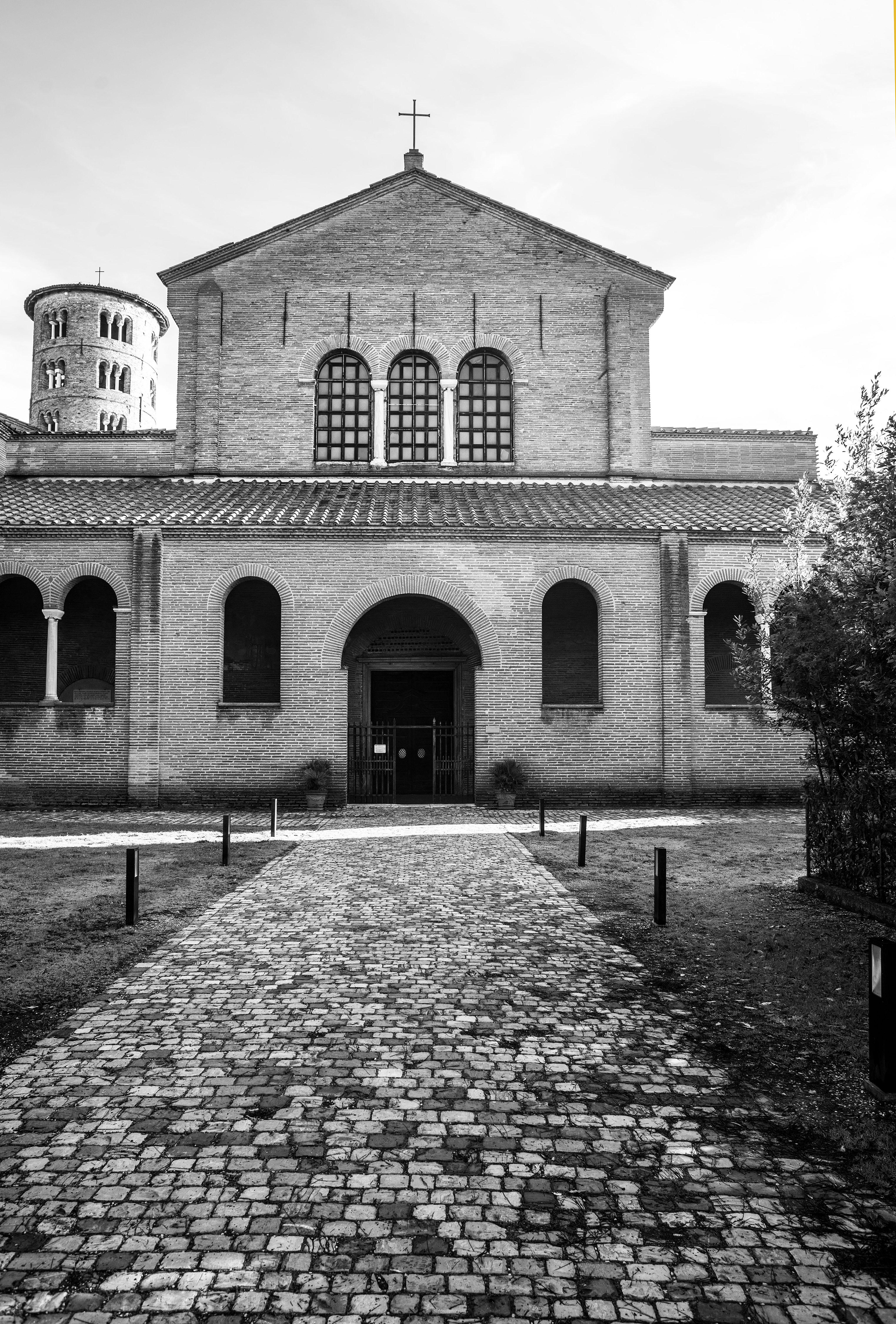 Hotel Classensis Ravenna Exterior photo